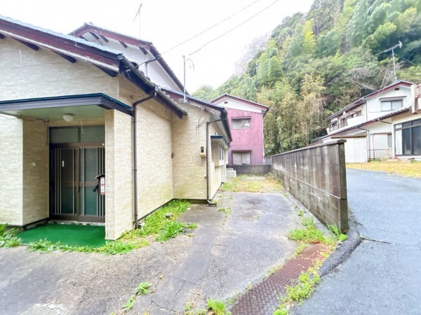 いわき市常磐下船尾町、中古一戸建ての画像です