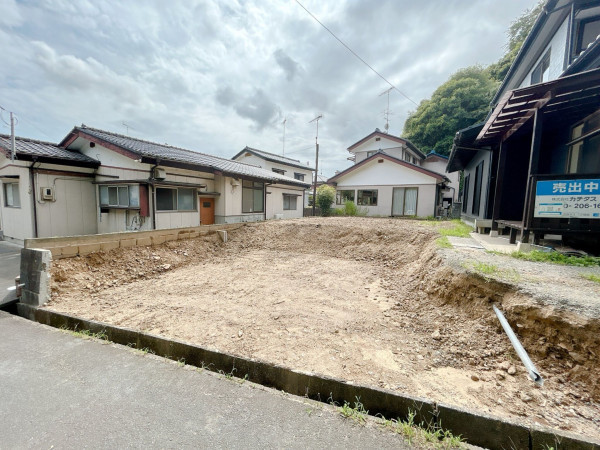 いわき市常磐下船尾町、中古一戸建ての画像です