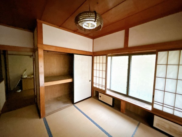 いわき市常磐下船尾町、中古一戸建ての画像です