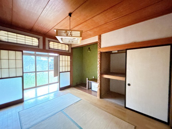 いわき市常磐下船尾町、中古一戸建ての画像です