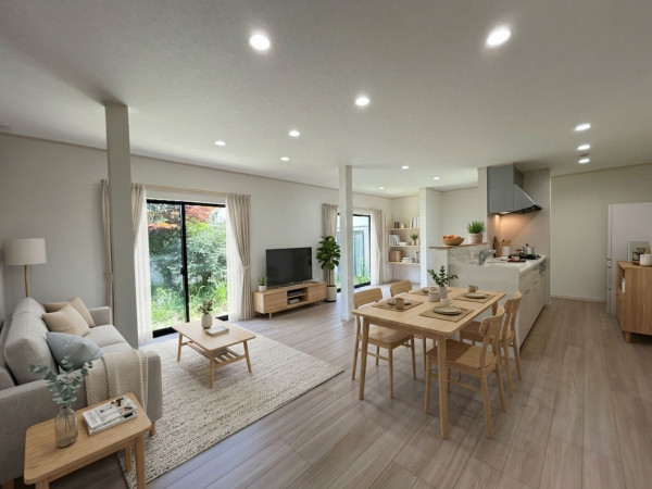 いわき市常磐下船尾町、中古一戸建ての画像です