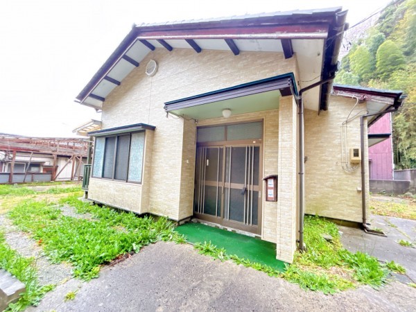 いわき市常磐下船尾町、中古一戸建ての画像です