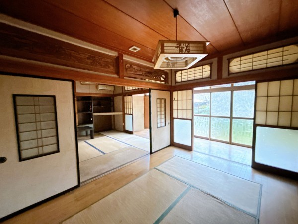 いわき市常磐下船尾町、中古一戸建ての画像です