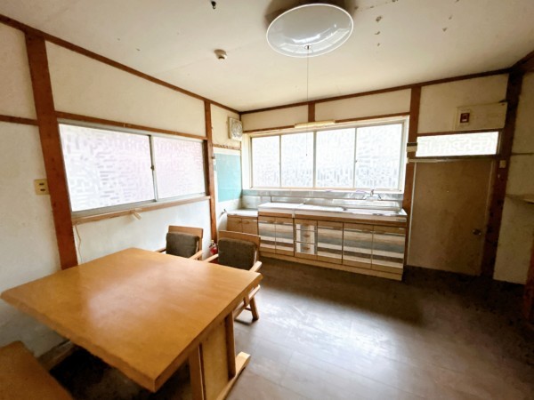 いわき市常磐下船尾町、中古一戸建ての画像です