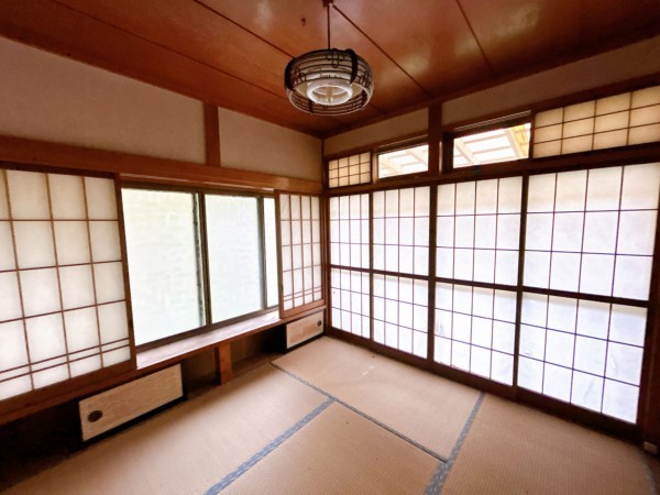 いわき市常磐下船尾町、中古一戸建ての画像です