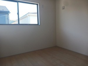 いわき市平下平窪、新築一戸建ての画像です