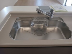 いわき市平下平窪、新築一戸建ての画像です