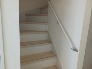 いわき市平下平窪、新築一戸建ての画像です