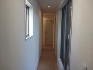 いわき市平下平窪、新築一戸建ての画像です