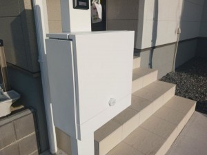 いわき市平下平窪、新築一戸建ての画像です