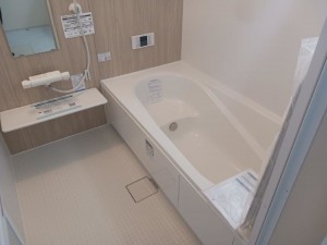 いわき市平下平窪、新築一戸建ての画像です