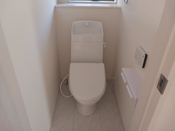 いわき市平下平窪、新築一戸建ての画像です