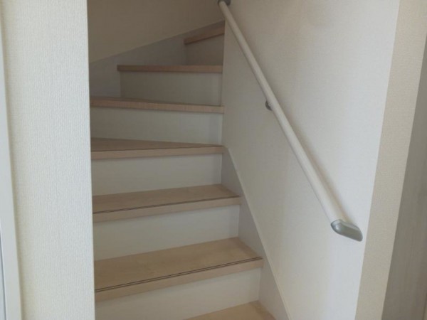 いわき市平下平窪、新築一戸建ての画像です