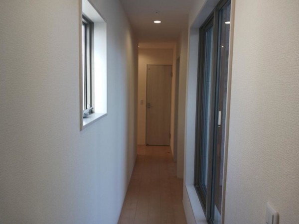 いわき市平下平窪、新築一戸建ての画像です