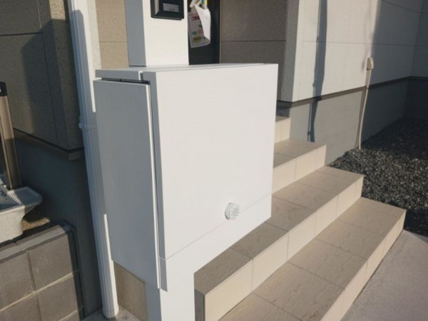 いわき市平下平窪、新築一戸建ての画像です