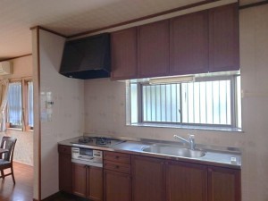 いわき市中央台鹿島、中古一戸建ての画像です