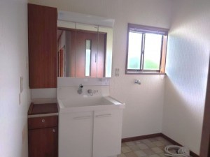 いわき市中央台鹿島、中古一戸建ての画像です