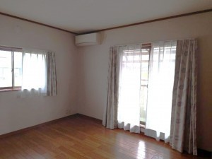 いわき市中央台鹿島、中古一戸建ての画像です