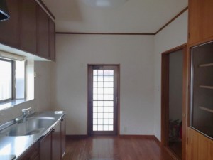 いわき市中央台鹿島、中古一戸建ての画像です