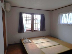 いわき市中央台鹿島、中古一戸建ての画像です