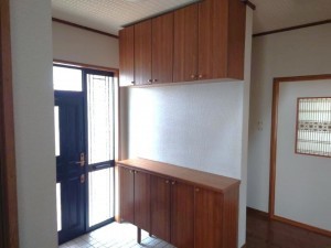 いわき市中央台鹿島、中古一戸建ての画像です