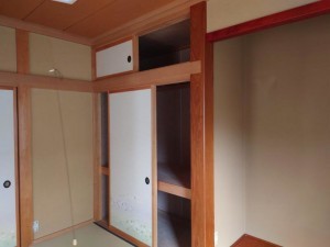 いわき市中央台鹿島、中古一戸建ての画像です