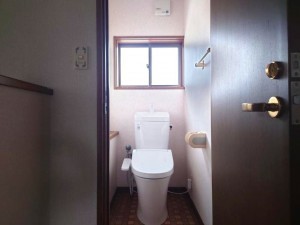 いわき市中央台鹿島、中古一戸建ての画像です