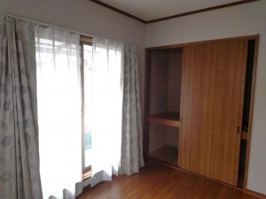 いわき市中央台鹿島、中古一戸建ての画像です