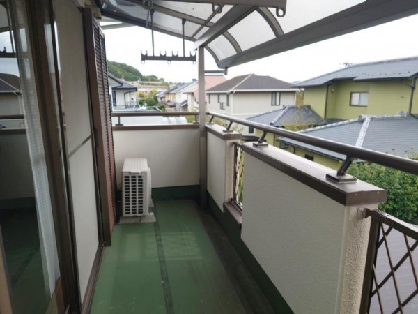 いわき市中央台鹿島、中古一戸建ての画像です