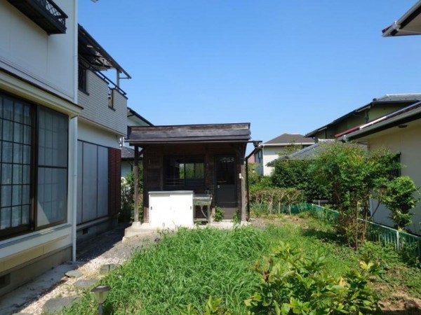 いわき市中央台鹿島、中古一戸建ての画像です