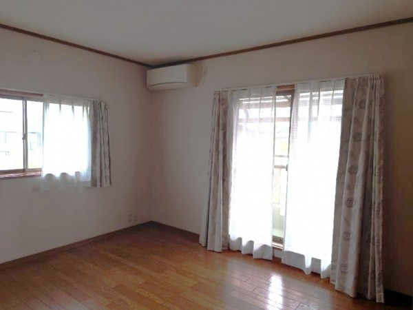 いわき市中央台鹿島、中古一戸建ての画像です