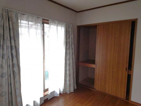 いわき市中央台鹿島、中古一戸建ての画像です