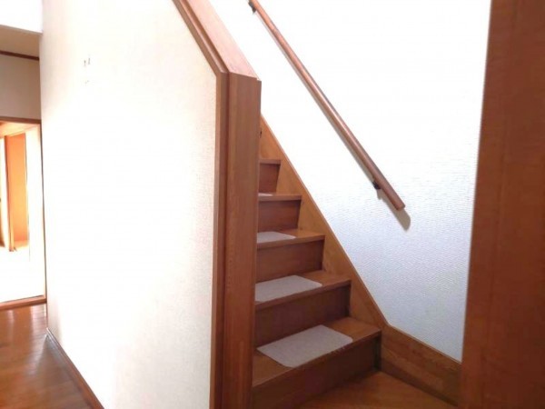 いわき市中央台鹿島、中古一戸建ての画像です