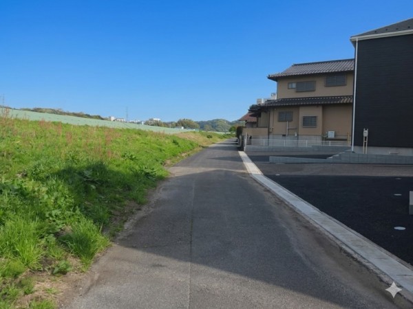 いわき市平、新築一戸建ての画像です