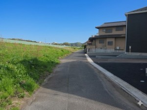 いわき市平、新築一戸建ての画像です