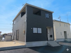 いわき市平、新築一戸建ての画像です