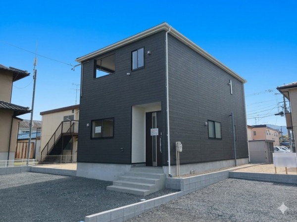 いわき市平、新築一戸建ての画像です