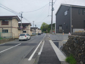 いわき市常磐下湯長谷町、新築一戸建ての画像です
