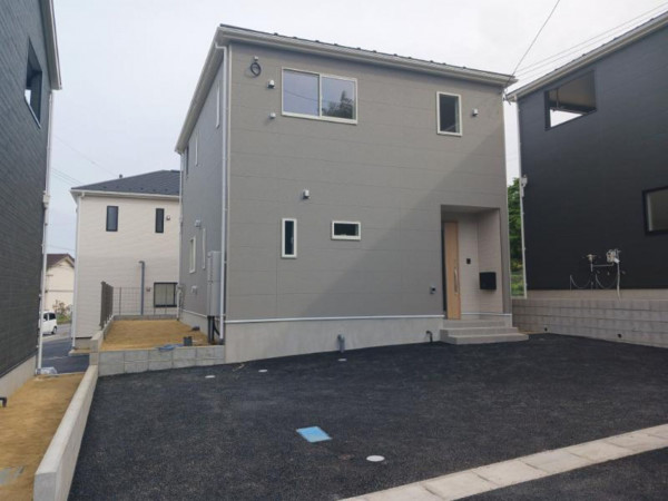 いわき市常磐下湯長谷町、新築一戸建ての画像です