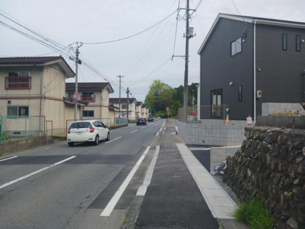 いわき市常磐下湯長谷町、新築一戸建ての画像です