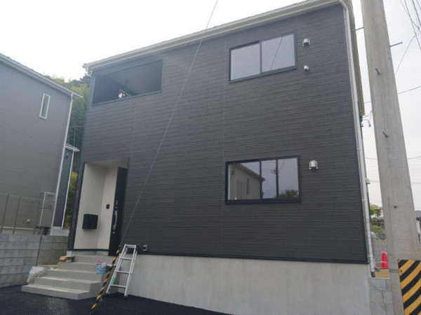 いわき市常磐下湯長谷町、新築一戸建ての画像です