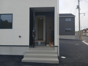いわき市常磐下湯長谷町、新築一戸建ての画像です