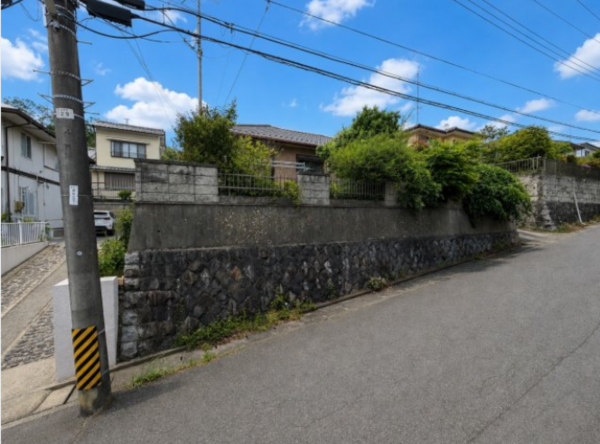 いわき市常磐下湯長谷町、中古一戸建ての画像です