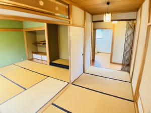 いわき市平中山、中古一戸建ての画像です