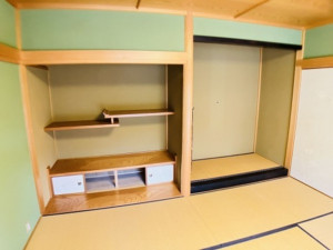 いわき市平中山、中古一戸建ての画像です