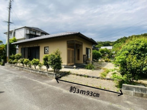 いわき市平中山、中古一戸建ての画像です