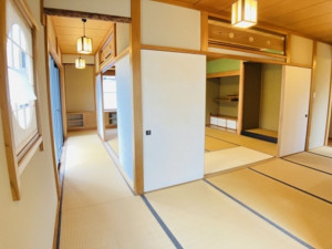 いわき市平中山、中古一戸建ての画像です