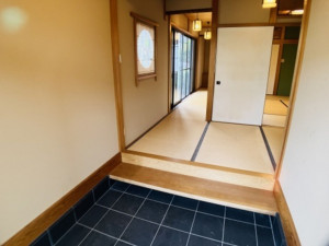 いわき市平中山、中古一戸建ての画像です