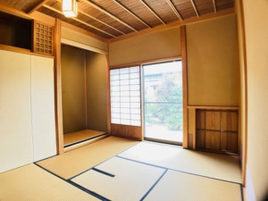 いわき市平中山、中古一戸建ての画像です