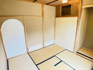 いわき市平中山、中古一戸建ての画像です